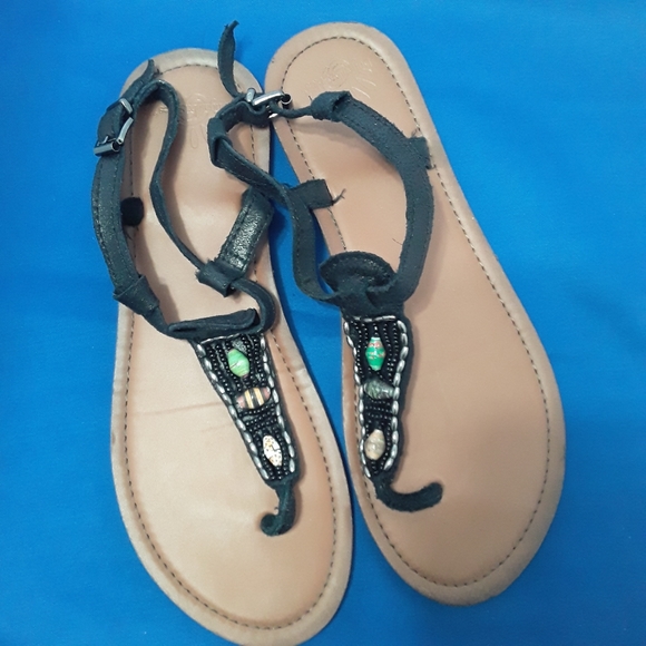 Buyamba Shoes - Buyamba Soles Size 10 Sandals